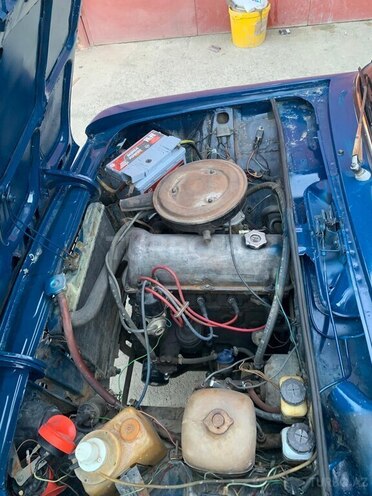 LADA (VAZ) 2106 1984, 60,999 km - 1.6 l - Tovuz