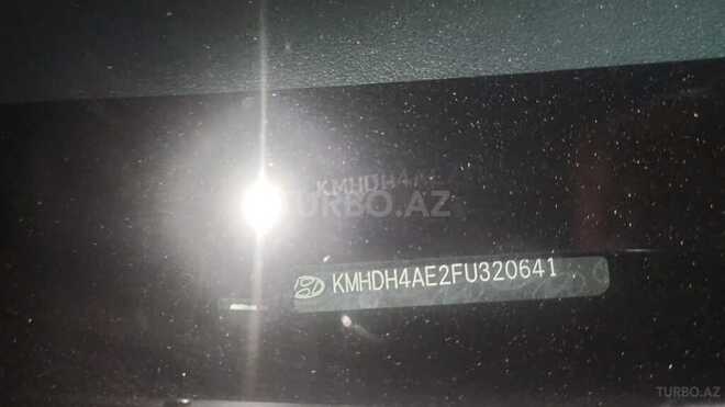 Hyundai Elantra 2014, 110,200 km - 1.8 l - Bakı