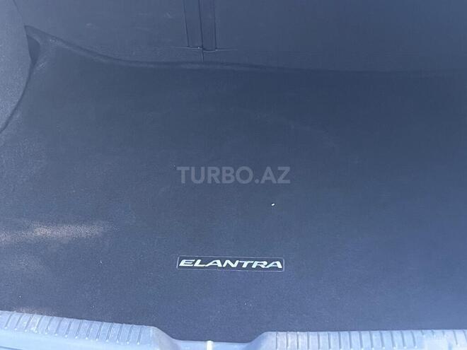 Hyundai Elantra 2014, 110,200 km - 1.8 l - Bakı