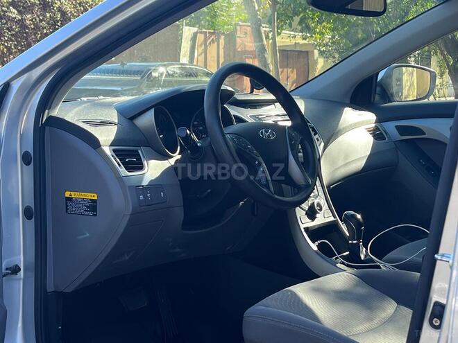 Hyundai Elantra 2014, 110,200 km - 1.8 l - Bakı