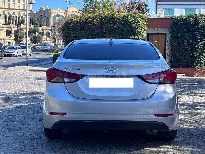 Hyundai Elantra 2014, 110,200 km - 1.8 l - Bakı