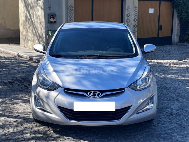 Hyundai Elantra 2014, 110,200 km - 1.8 l - Bakı