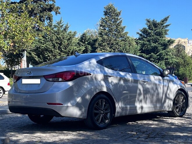 Hyundai Elantra 2014, 110,200 km - 1.8 l - Bakı