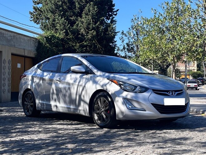 Hyundai Elantra 2014, 110,200 km - 1.8 l - Bakı