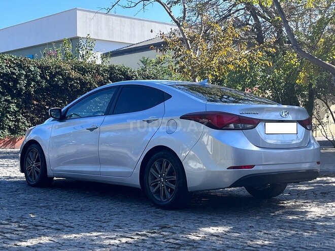 Hyundai Elantra 2014, 110,200 km - 1.8 l - Bakı