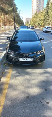 Toyota Corolla 2021, 43,700 km - 1.6 l - Bakı