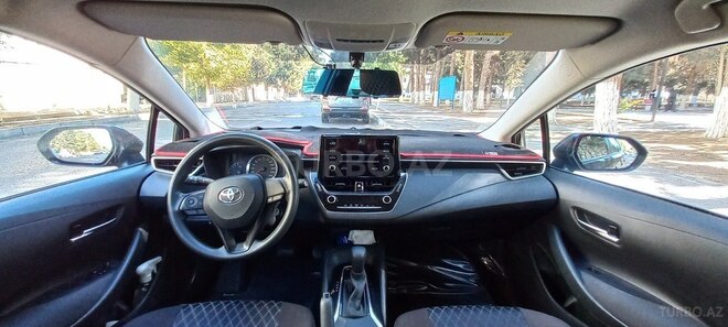 Toyota Corolla 2021, 43,700 km - 1.6 l - Bakı