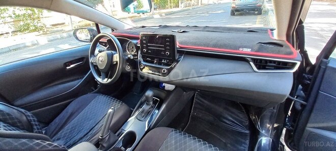Toyota Corolla 2021, 43,700 km - 1.6 l - Bakı