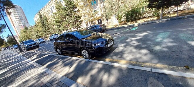 Toyota Corolla 2021, 43,700 km - 1.6 l - Bakı