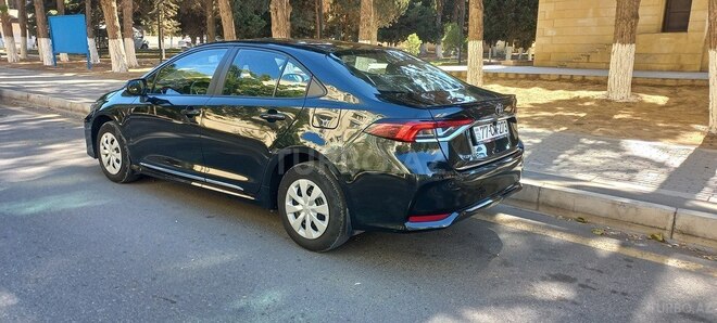 Toyota Corolla 2021, 43,700 km - 1.6 l - Bakı
