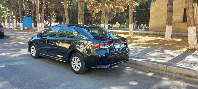 Toyota Corolla 2021, 43,700 km - 1.6 l - Bakı