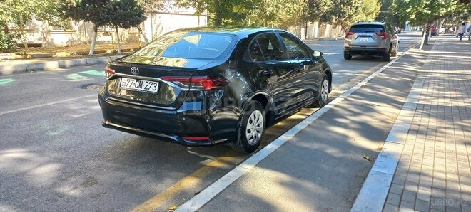 Toyota Corolla 2021, 43,700 km - 1.6 l - Bakı