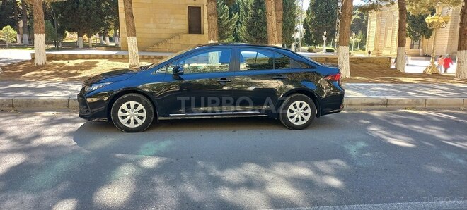 Toyota Corolla 2021, 43,700 km - 1.6 l - Bakı