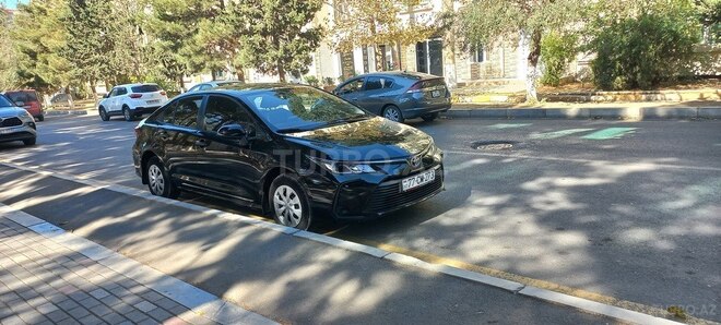 Toyota Corolla 2021, 43,700 km - 1.6 l - Bakı