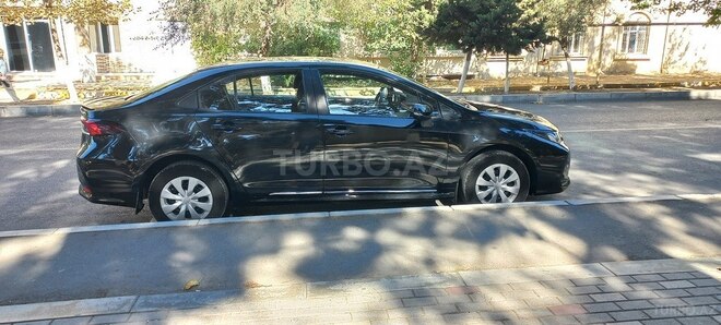 Toyota Corolla 2021, 43,700 km - 1.6 l - Bakı