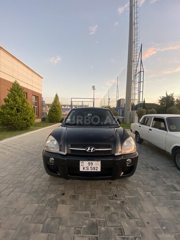 Hyundai Tucson 2007, 222,605 km - 2.0 l - Bakı