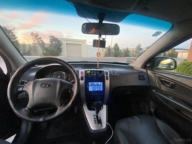 Hyundai Tucson 2007, 222,605 km - 2.0 l - Bakı