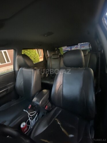 Hyundai Tucson 2007, 222,605 km - 2.0 l - Bakı