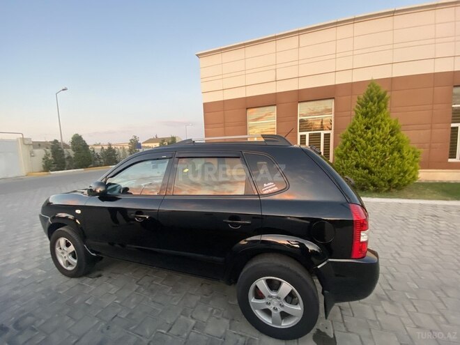 Hyundai Tucson 2007, 222,605 km - 2.0 l - Bakı