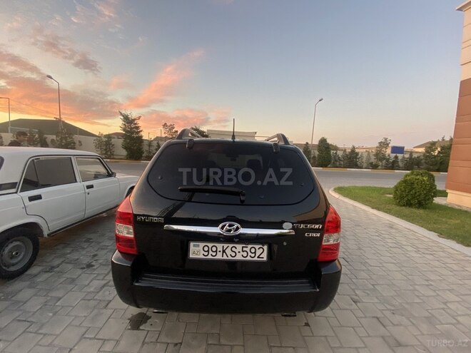 Hyundai Tucson 2007, 222,605 km - 2.0 l - Bakı