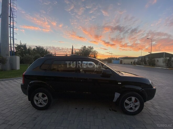 Hyundai Tucson 2007, 222,605 km - 2.0 l - Bakı