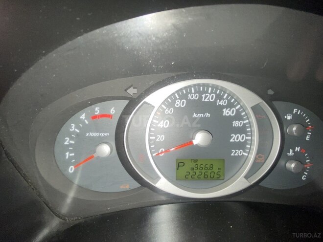 Hyundai Tucson 2007, 222,605 km - 2.0 l - Bakı