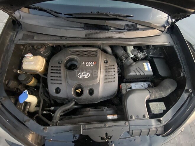 Hyundai Tucson 2007, 222,605 km - 2.0 l - Bakı