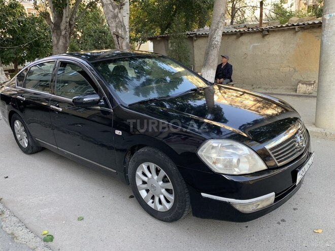Nissan Teana 2006, 241,041 km - 2.3 l - Sumqayıt