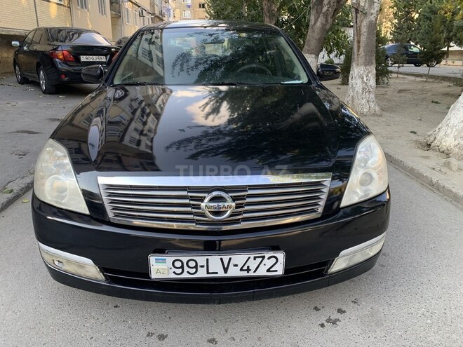 Nissan Teana 2006, 241,041 km - 2.3 l - Sumqayıt