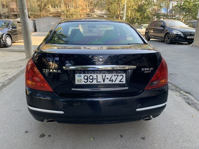 Nissan Teana 2006, 241,041 km - 2.3 l - Sumqayıt