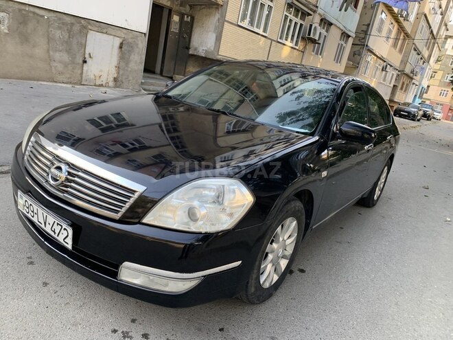 Nissan Teana 2006, 241,041 km - 2.3 l - Sumqayıt