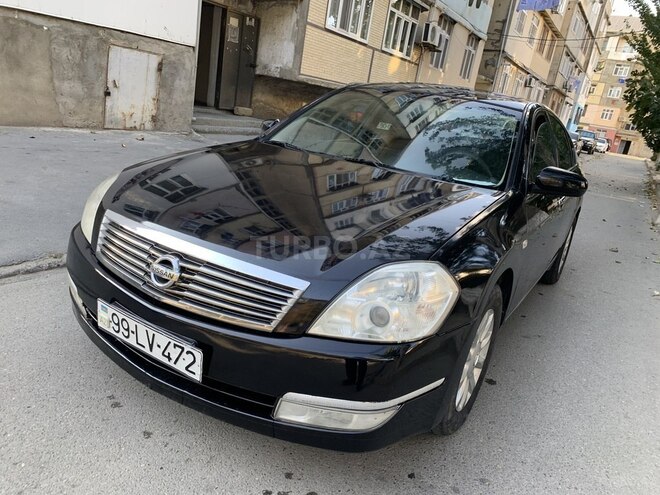 Nissan Teana 2006, 241,041 km - 2.3 l - Sumqayıt