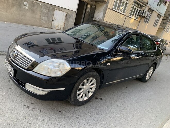 Nissan Teana 2006, 241,041 km - 2.3 l - Sumqayıt