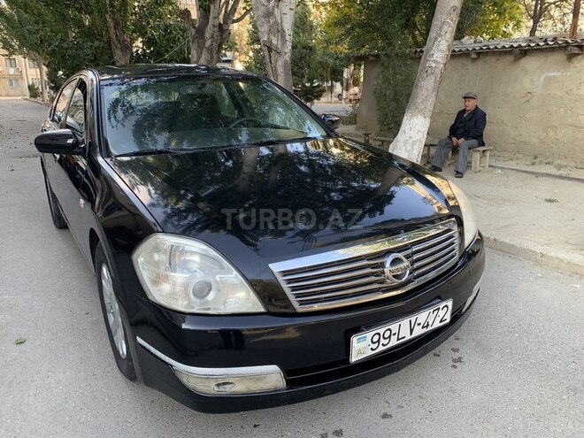 Nissan Teana 2006, 241,041 km - 2.3 l - Sumqayıt