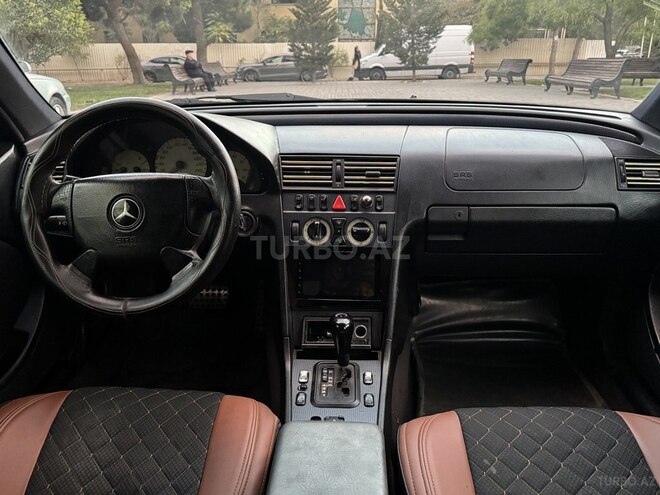 Mercedes C 240 1998, 231,111 km - 2.4 l - Bakı