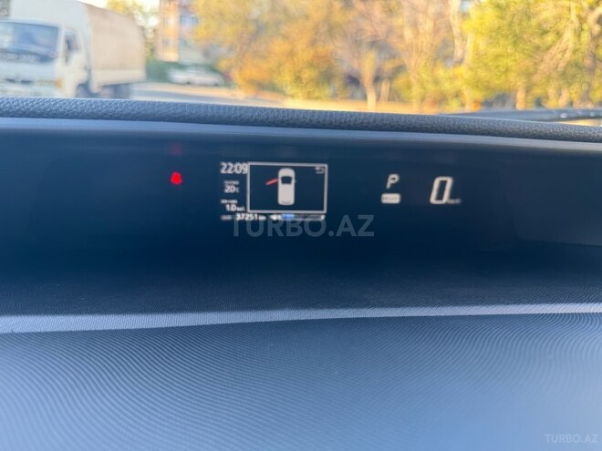 Toyota Aqua 2018, 37,652 km - 1.5 л - Bakı