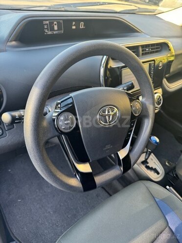 Toyota Aqua 2018, 37,652 km - 1.5 л - Bakı
