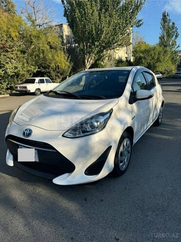Toyota Aqua 2018, 37,652 km - 1.5 л - Bakı