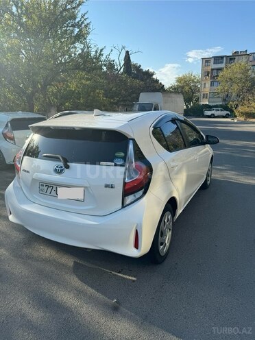 Toyota Aqua 2018, 37,652 km - 1.5 л - Bakı