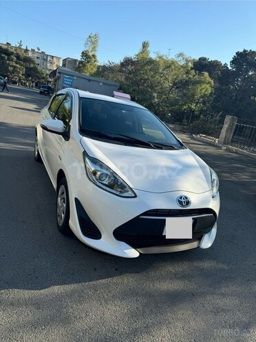 Toyota Aqua 2018, 37,652 km - 1.5 л - Bakı