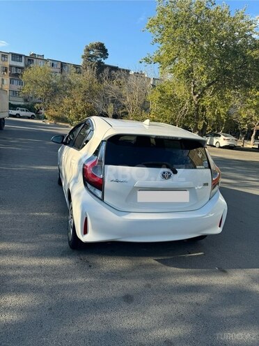Toyota Aqua 2018, 37,652 km - 1.5 л - Bakı