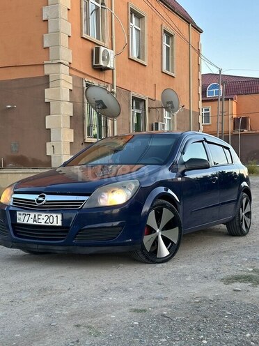 Opel Astra 2007, 330,300 km - 1.3 l - Bakı