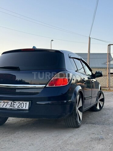 Opel Astra 2007, 330,300 km - 1.3 l - Bakı