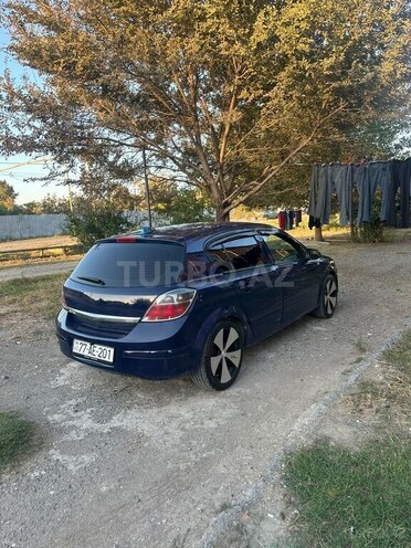 Opel Astra 2007, 330,300 km - 1.3 l - Bakı