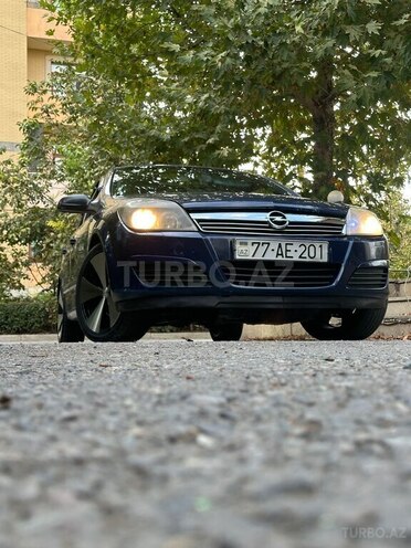 Opel Astra 2007, 330,300 km - 1.3 l - Bakı