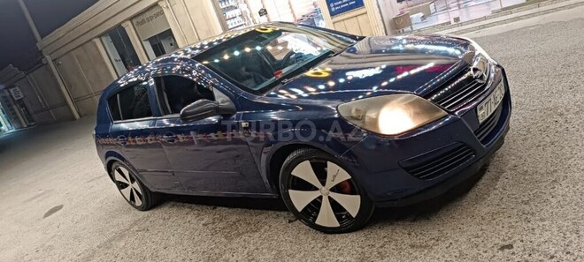 Opel Astra 2007, 330,300 km - 1.3 l - Bakı