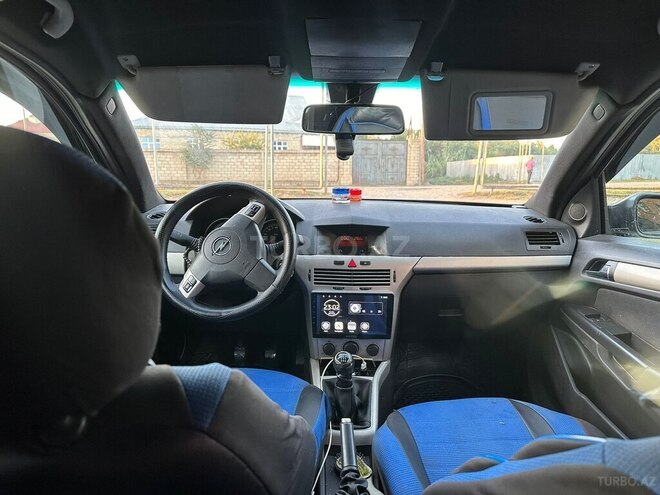 Opel Astra 2007, 330,300 km - 1.3 l - Bakı