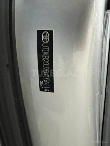 Toyota Prius 2005, 298,000 km - 1.5 l - Bakı