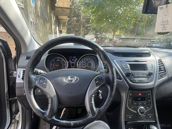 Hyundai Avante 2014, 154,000 km - 1.6 l - Bakı