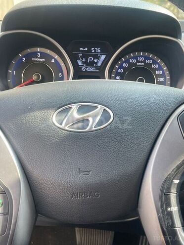 Hyundai Avante 2014, 154,000 km - 1.6 l - Bakı